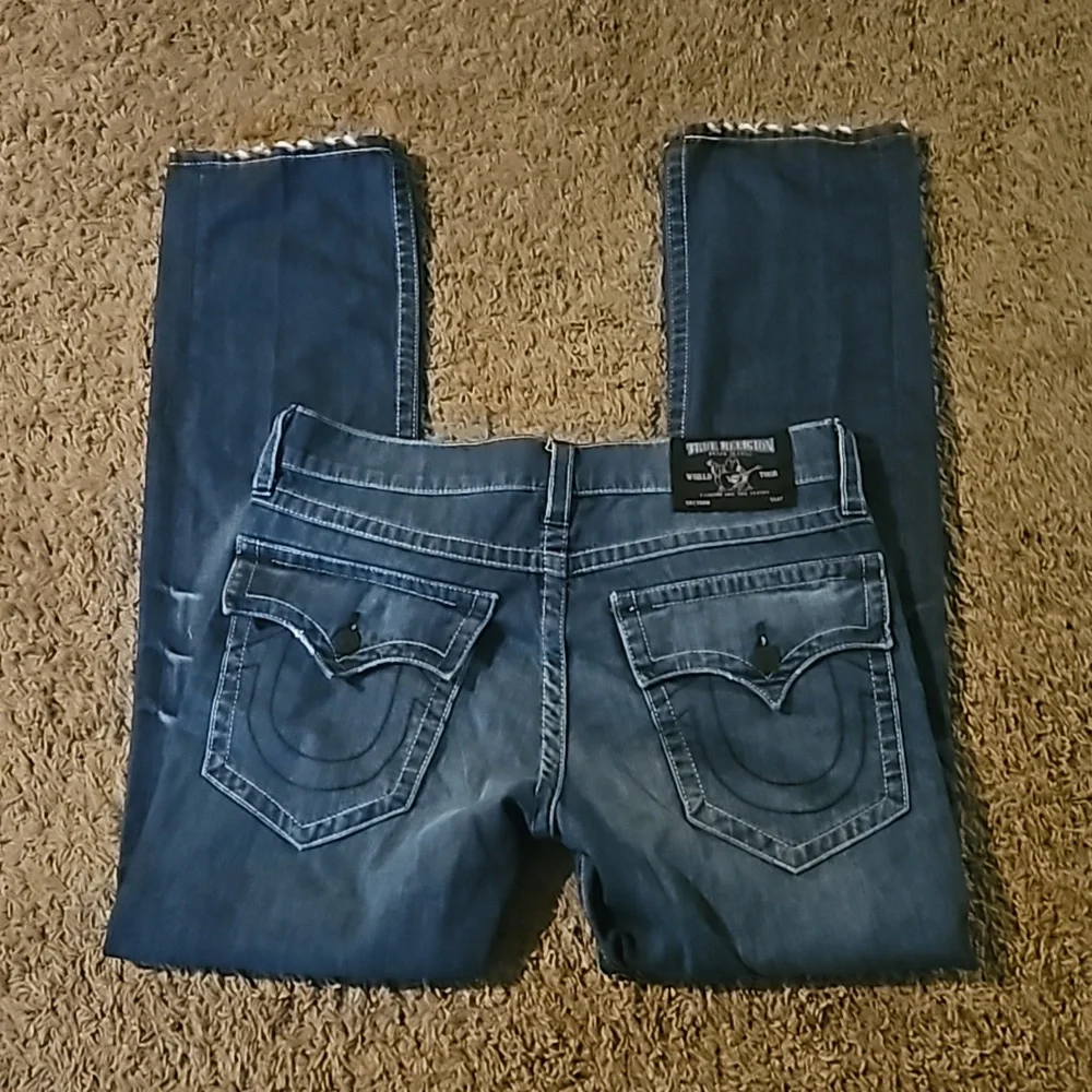 True Religion jeans!